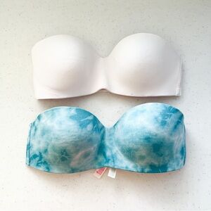 PINK Convertible Strapless Bras